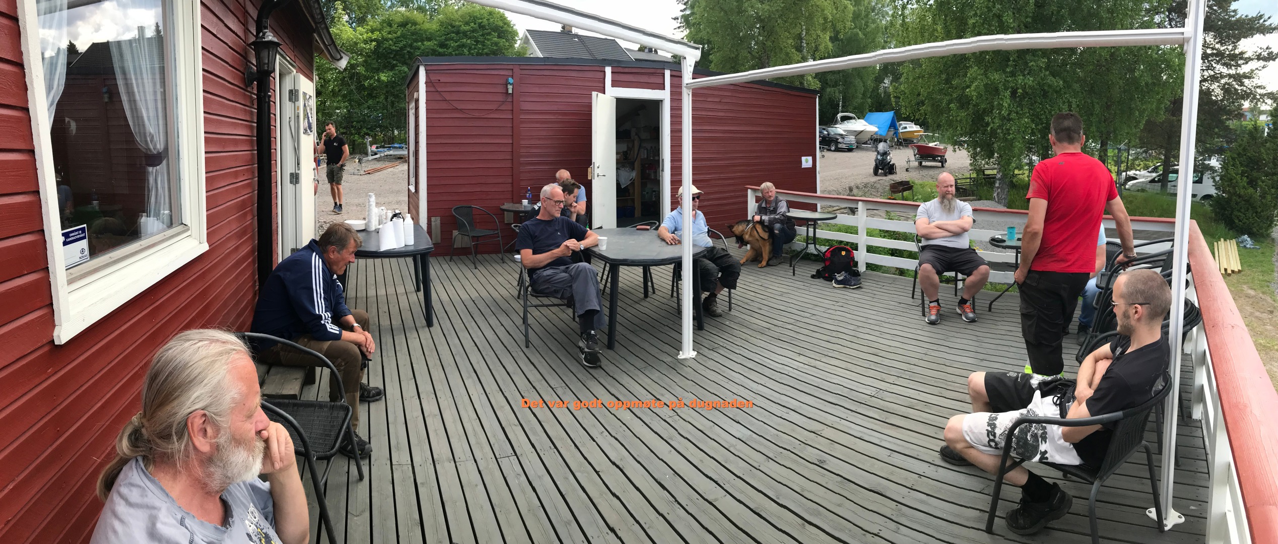 Vårdugnad 3. juni 2020