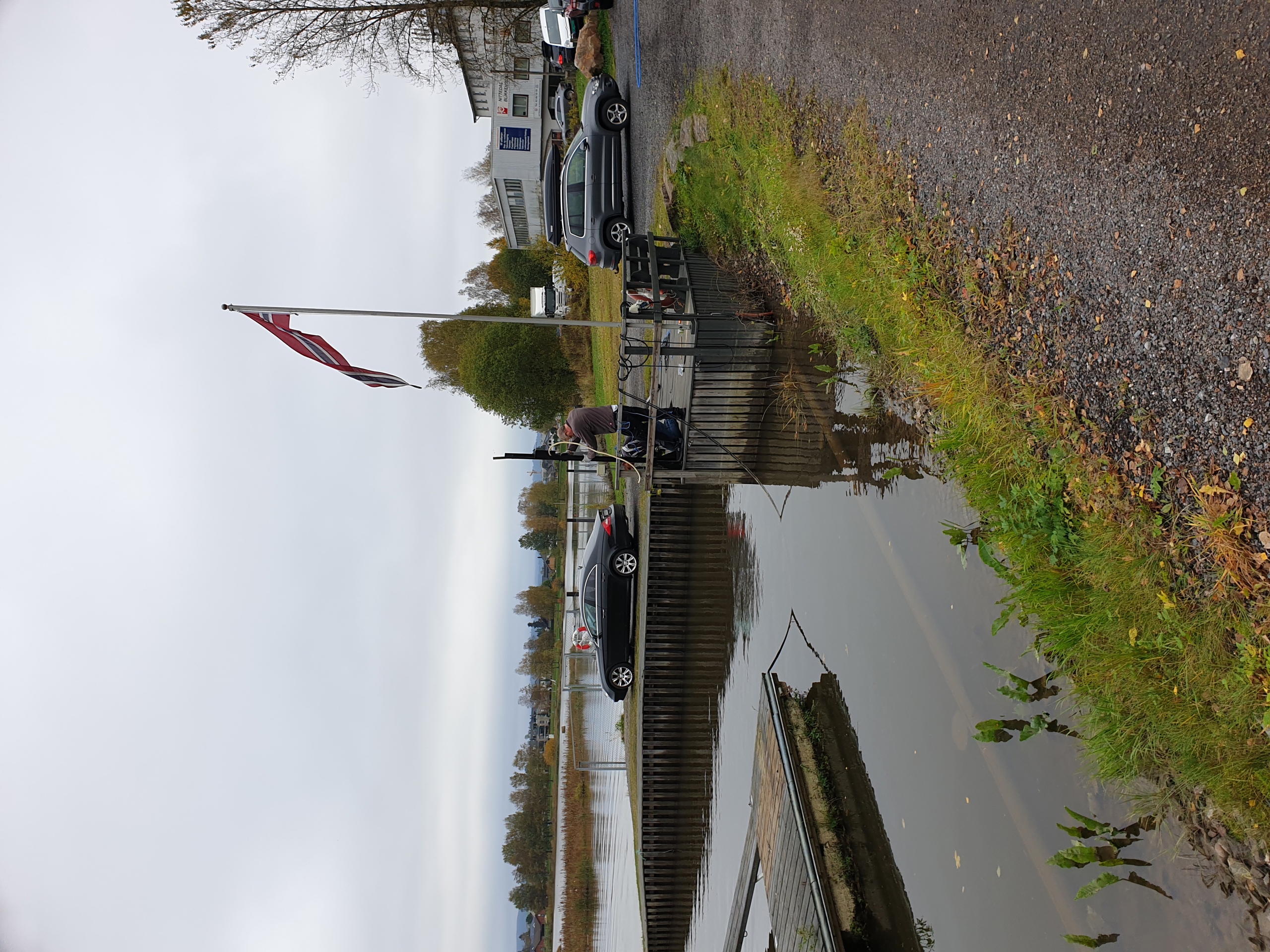 Dugnad lørdag 9.10.21