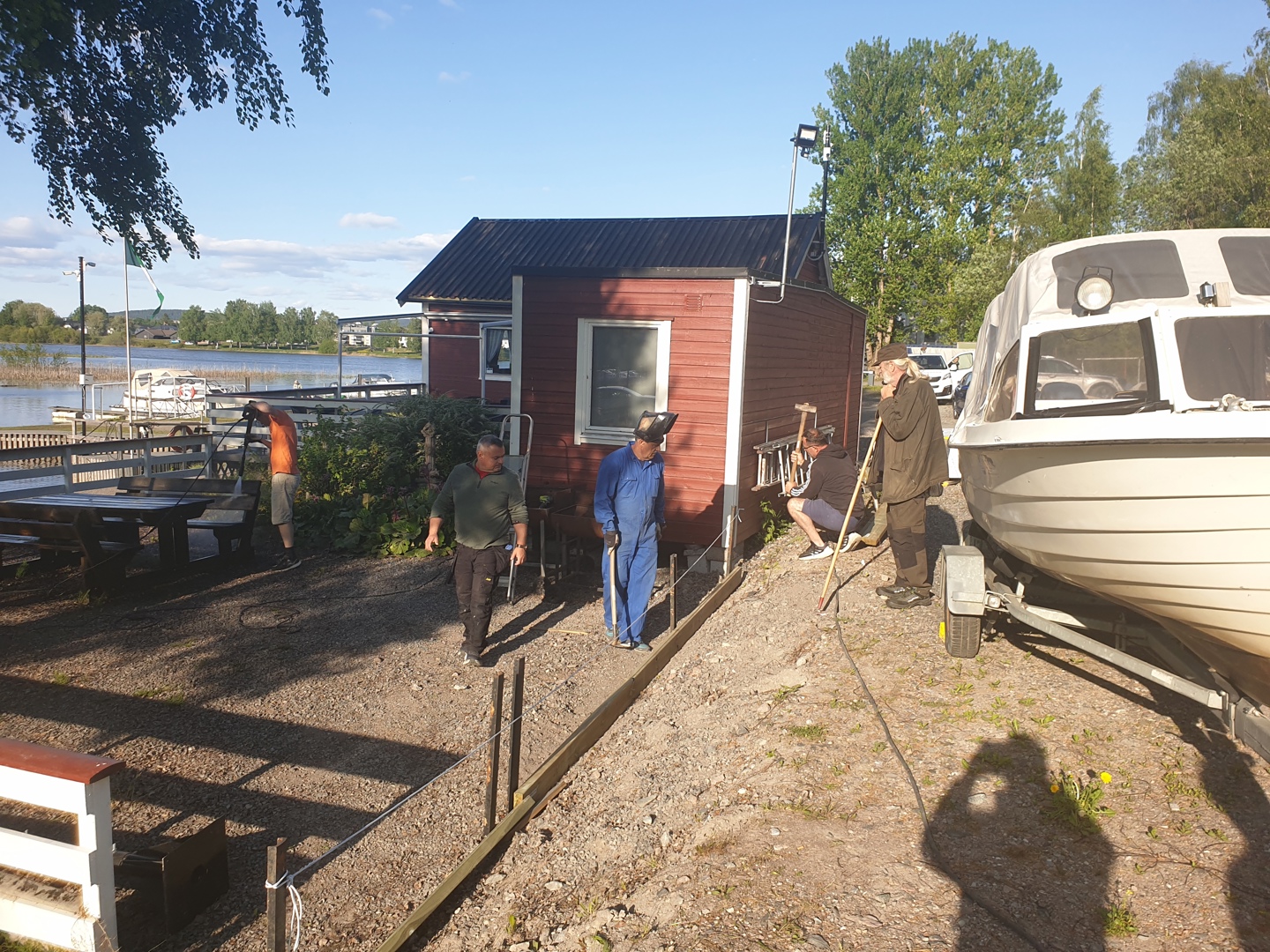 Vår dugnad 1 juni 2023